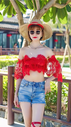 国产精品美女色诱