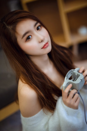 夏天从短袖看到女同学图片