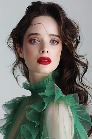 青豆客女神尤物