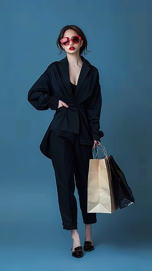 年轻漂亮的表妹