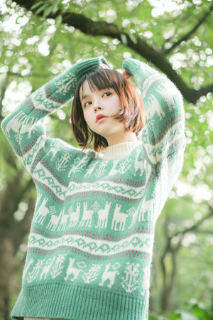 一女战两男黑白双煞