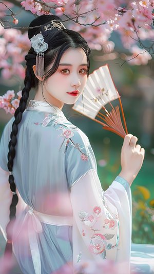 大玉儿传奇68集