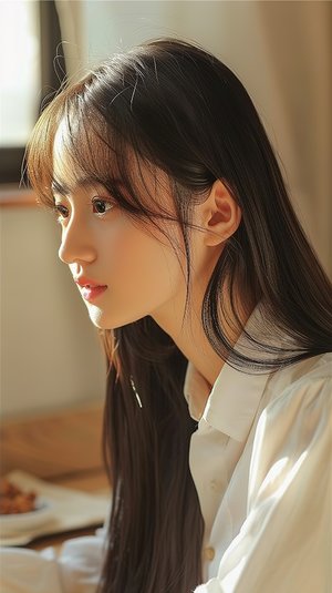 洛丽塔/一树梨花压海棠