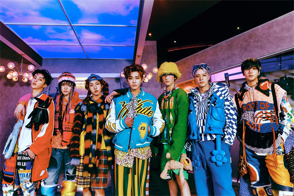 NCT DREAM正规3辑《ISTJ》荣登Circle Chart四冠王宝座，专辑与音源全部获得第一名！